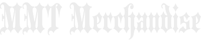 MMT Merchandise | Print on Demand Metal Shop